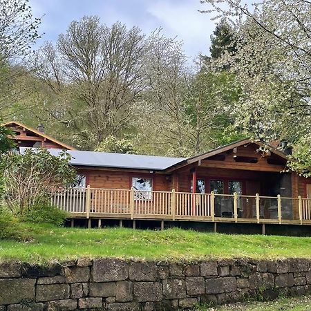 Portsonachan Hotel & Lodges Далмали Екстериор снимка