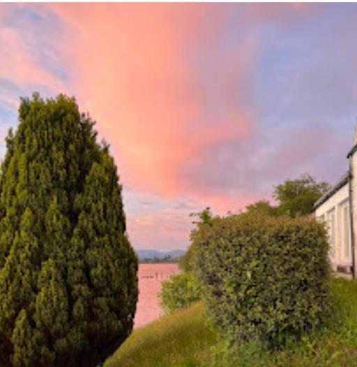 Portsonachan Hotel & Lodges Далмали Екстериор снимка
