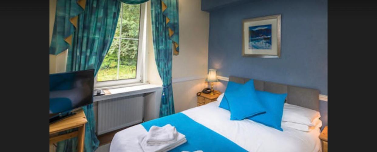 Portsonachan Hotel & Lodges Далмали Екстериор снимка