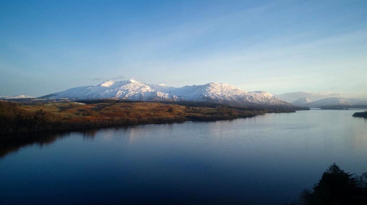 Portsonachan Hotel & Lodges Далмали Екстериор снимка