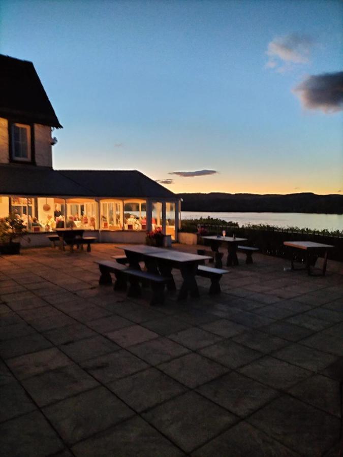 Portsonachan Hotel & Lodges Далмали Екстериор снимка